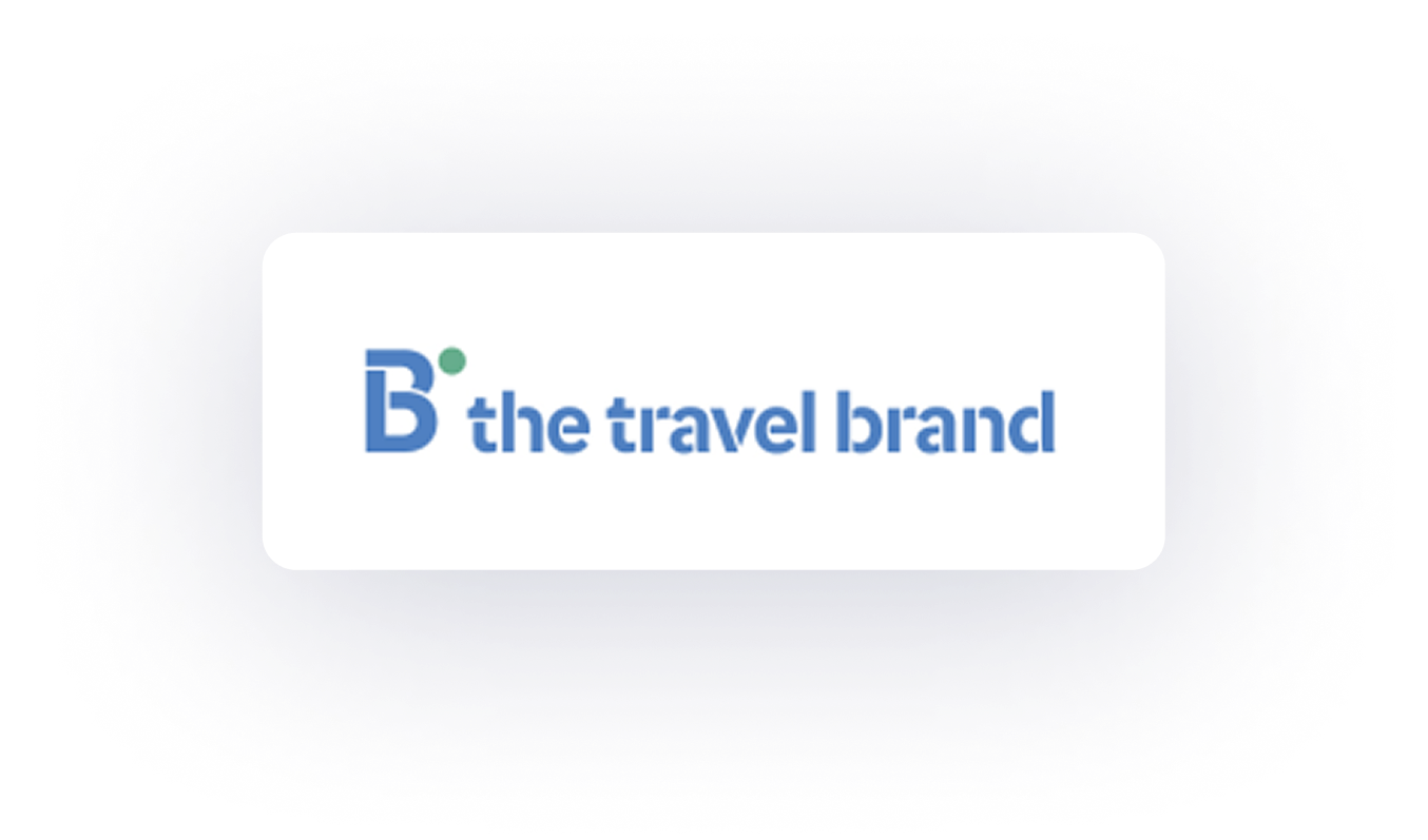 B the travel brand